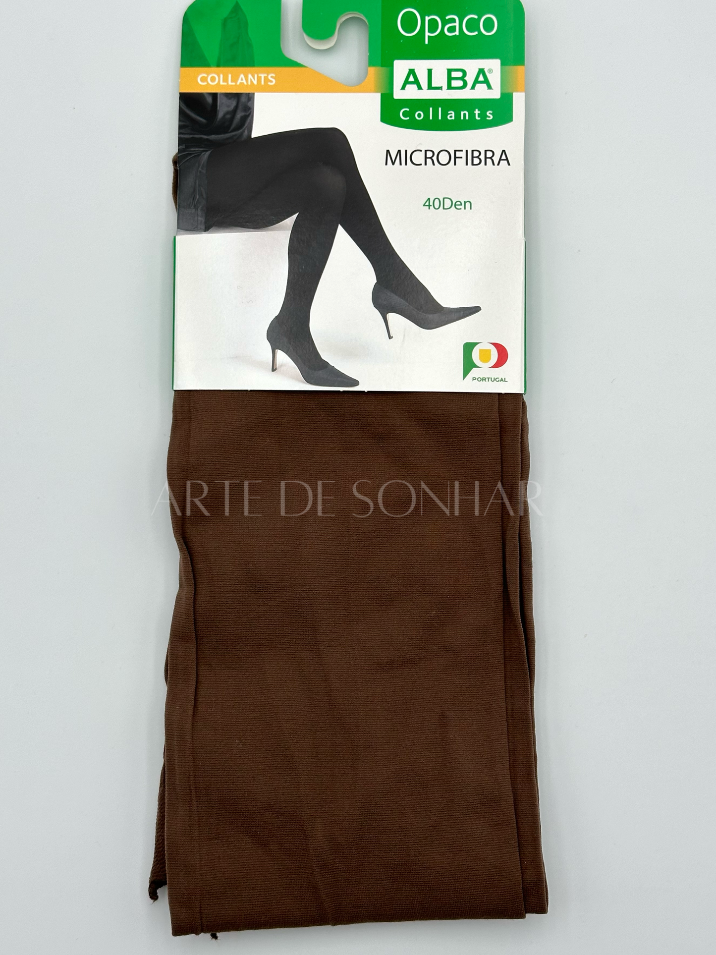 Collants opacos Antílope Tamanho Único (34-40) 🇵🇹