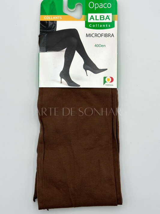 Collants opacos Antílope Tamanho Único (34-40) 🇵🇹