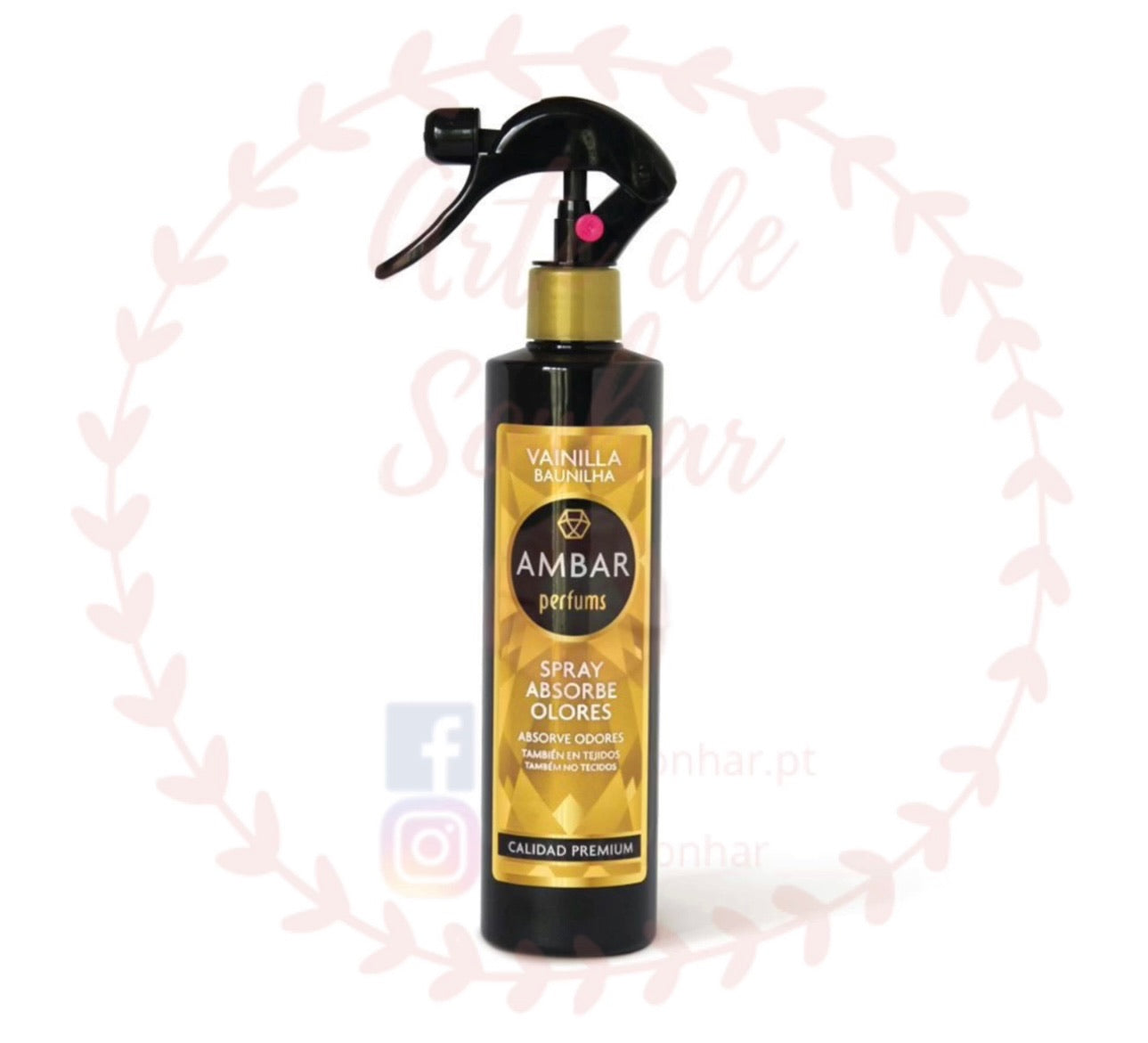 Spray ambientador