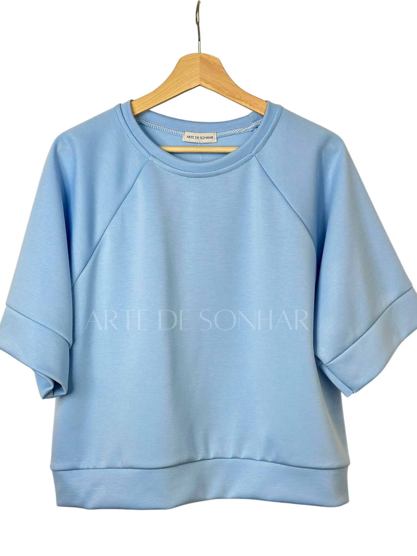 T-shirt sweat simples