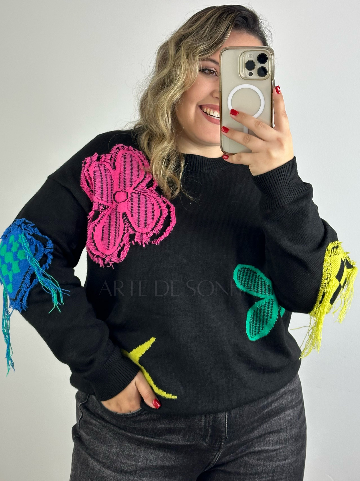Camisola Irreverente