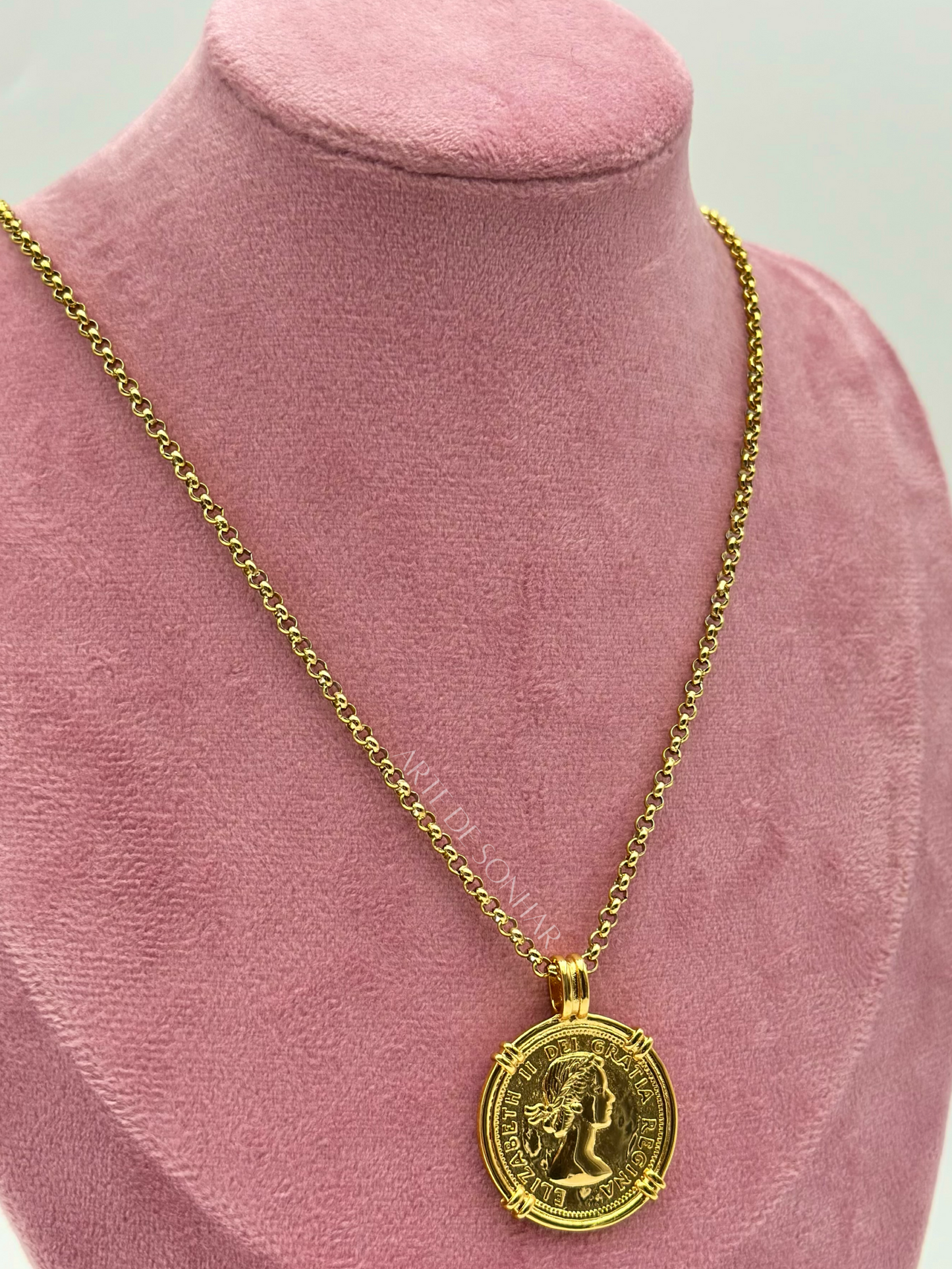 Colar libra tradicional