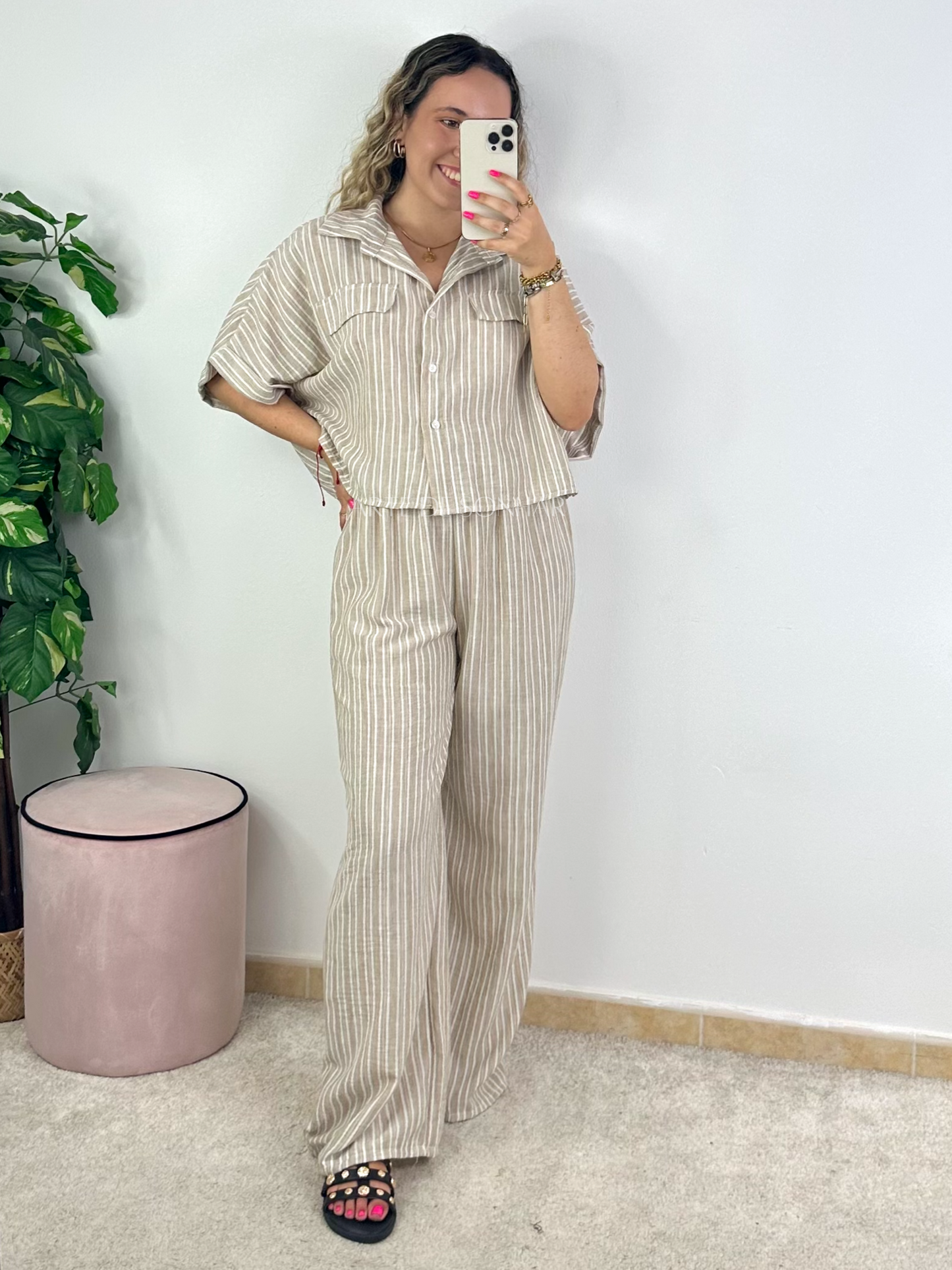 Conjunto Riscas