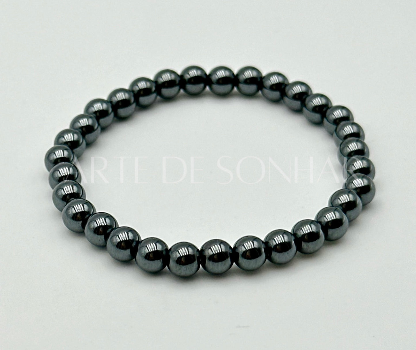 Pulseira Hematite