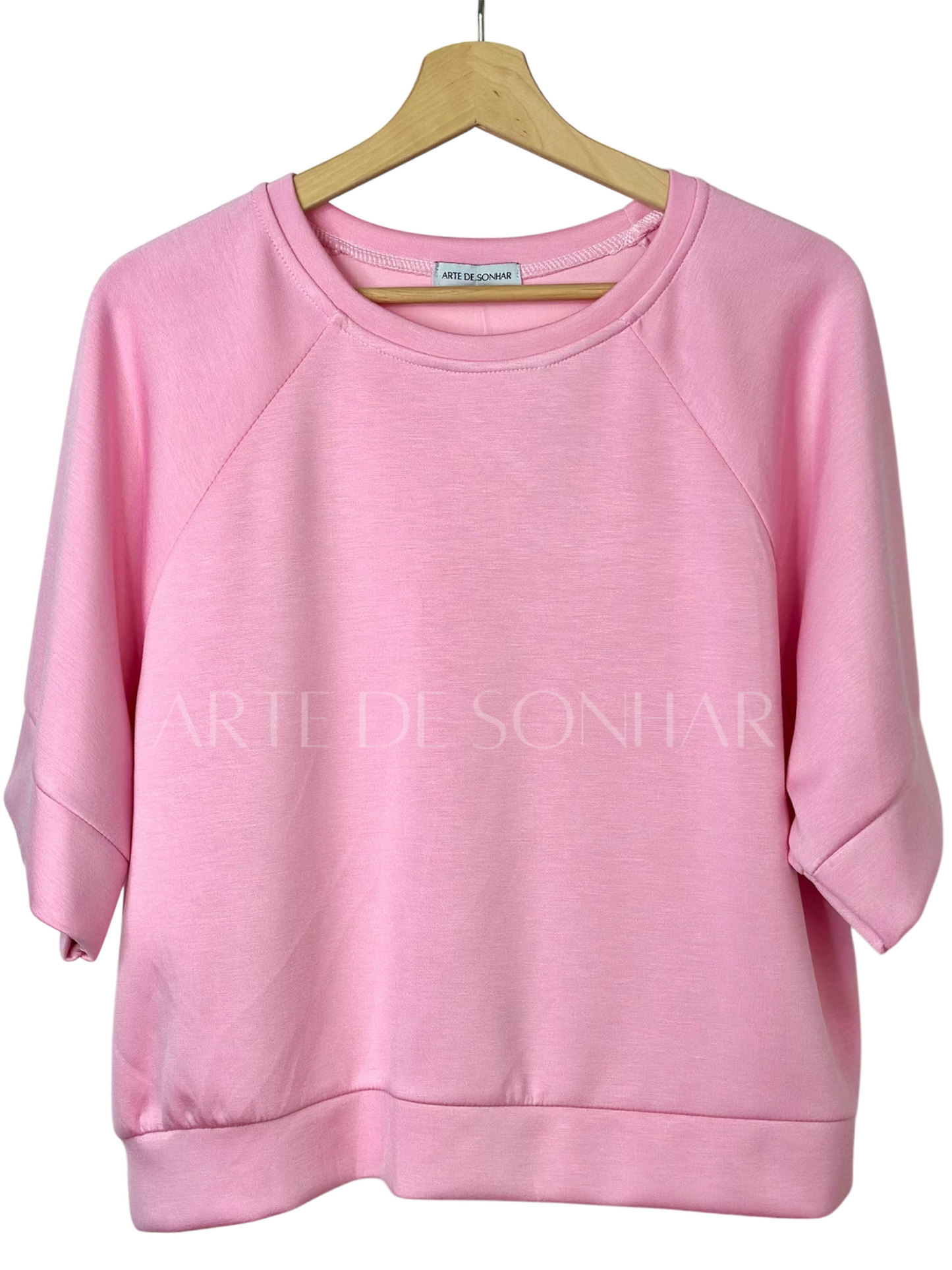 T-shirt sweat simples