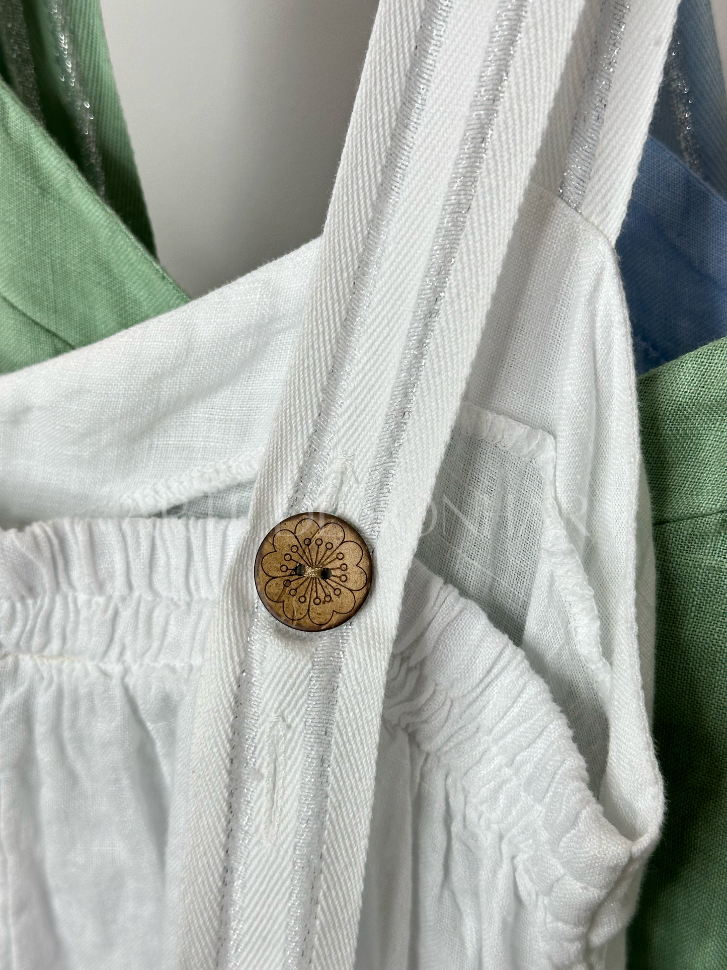 Vestidos de linho