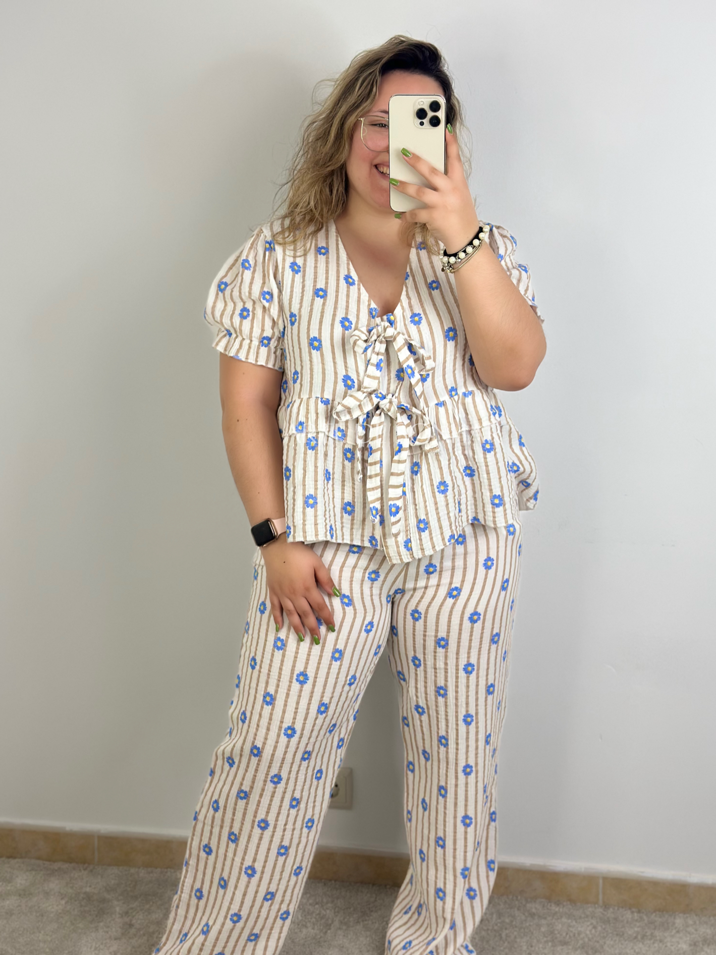 Conjunto Florescer