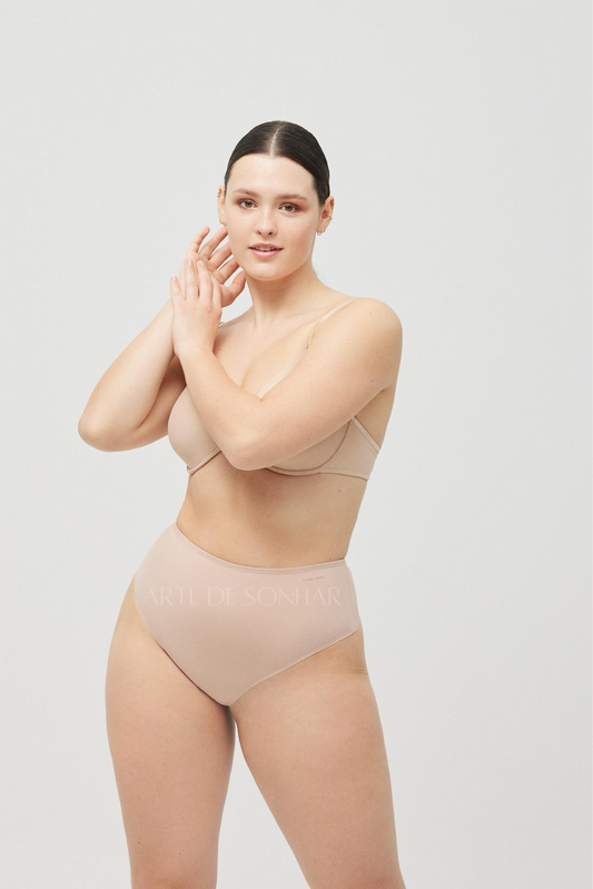 Cueca tanga redutora