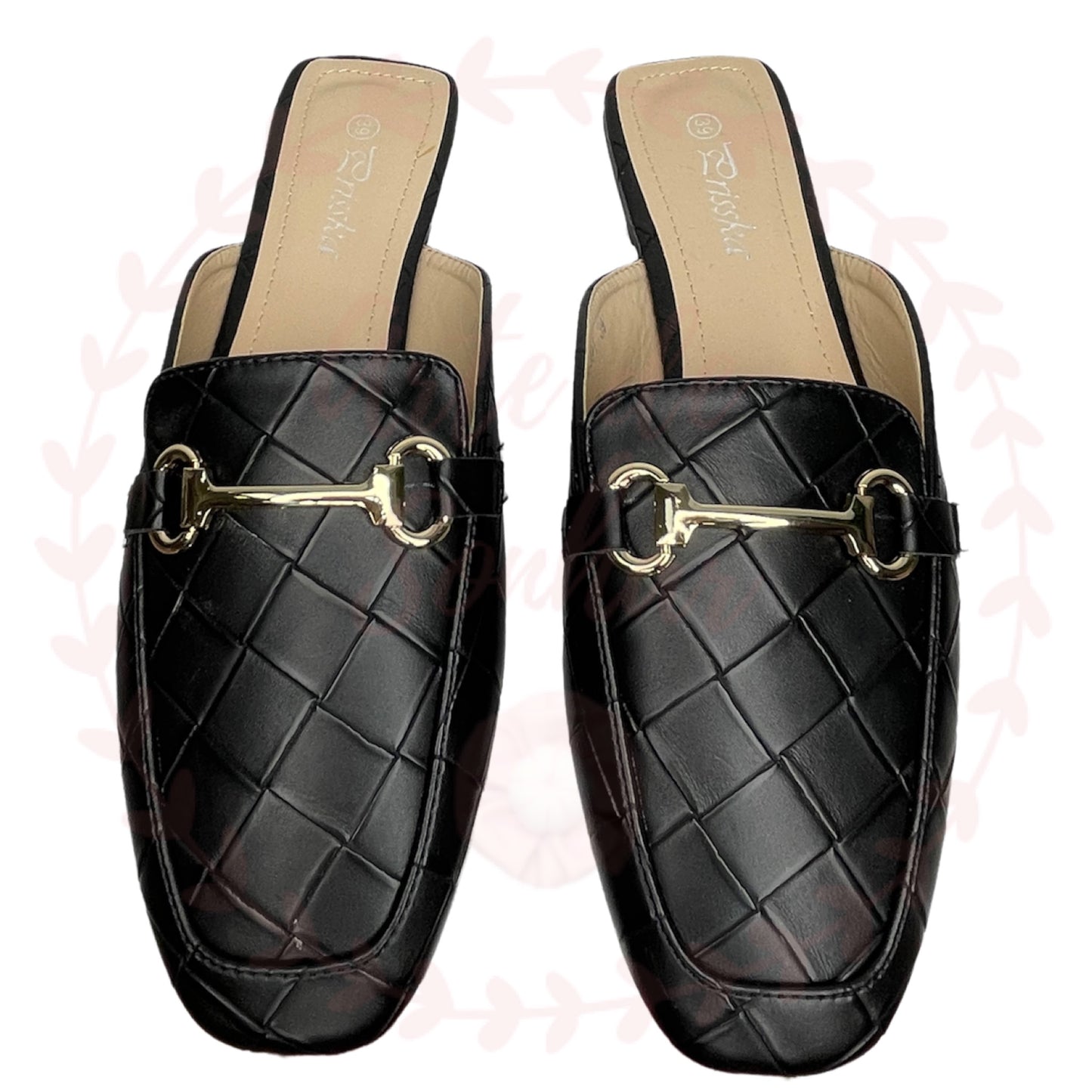 Mules pretas