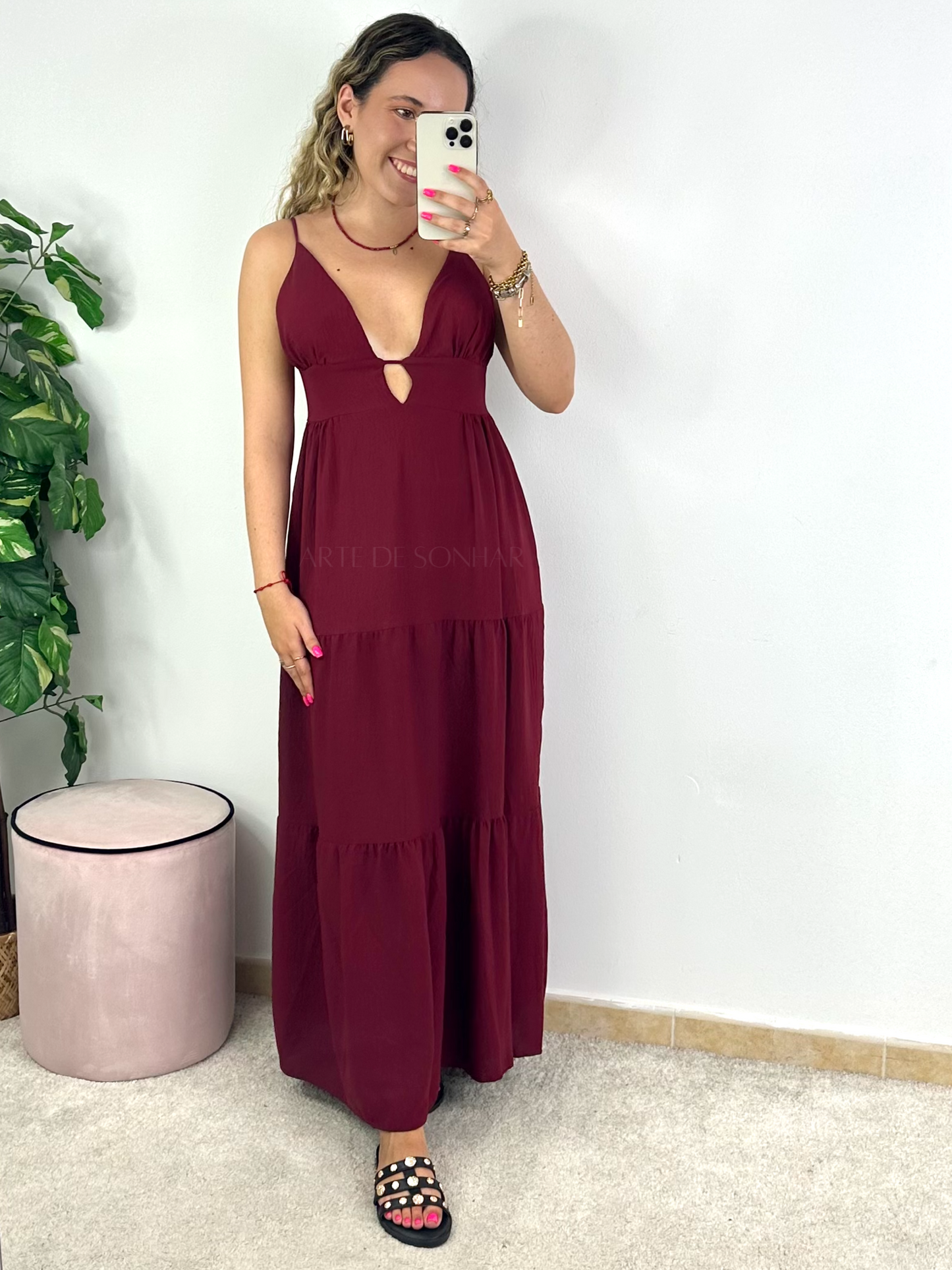 Vestido Ana