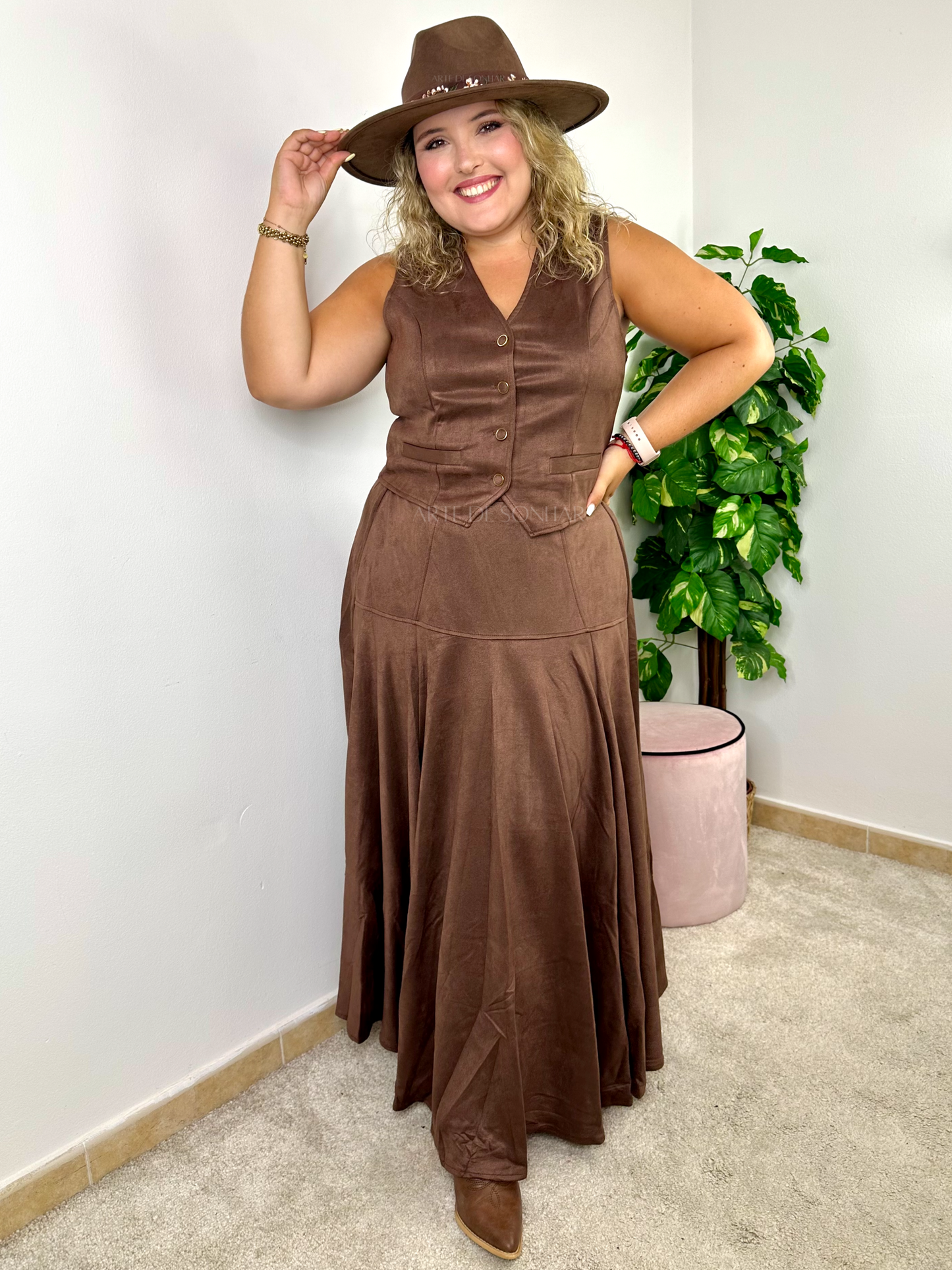 Conjunto Dalila