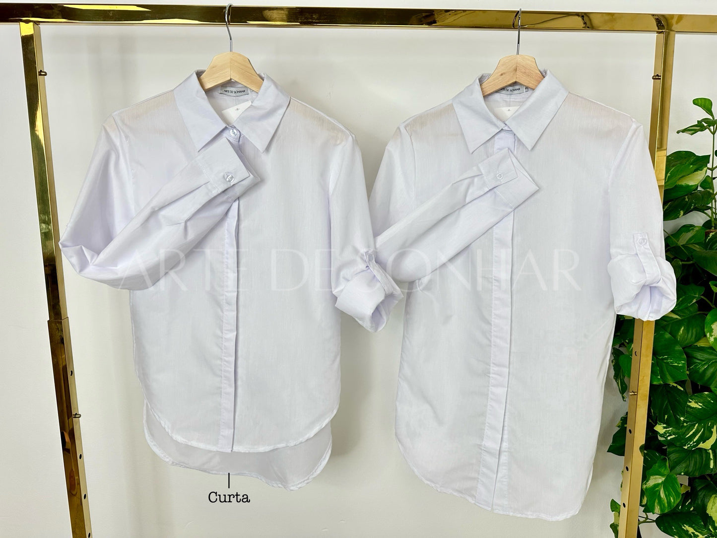 Camiseiro branco