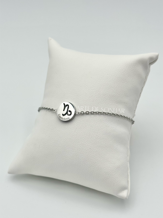 Pulseira signo Capricórnio