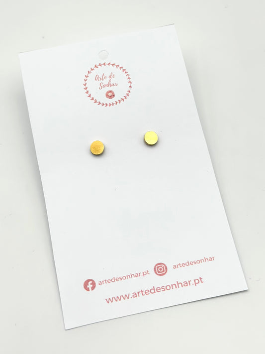 Brincos círculos