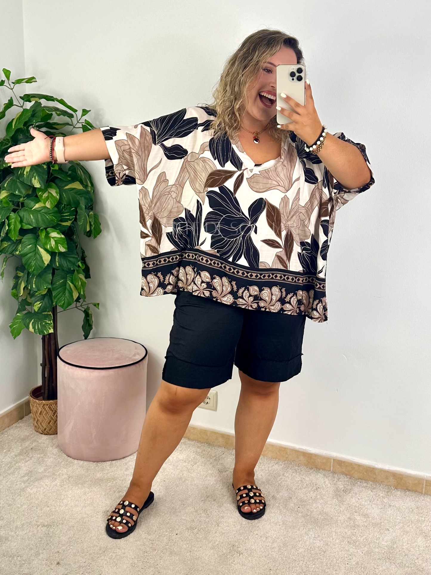 Blusa Bruna