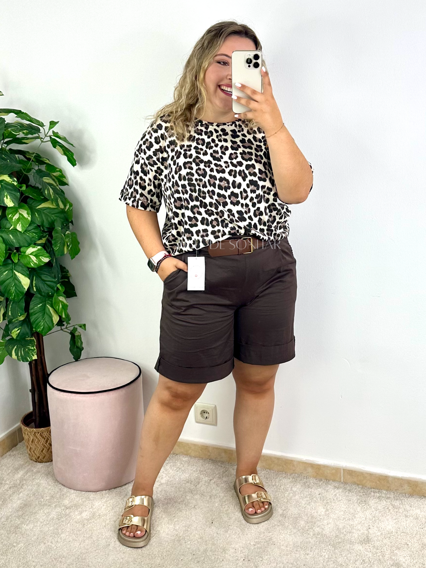 Calções Ana