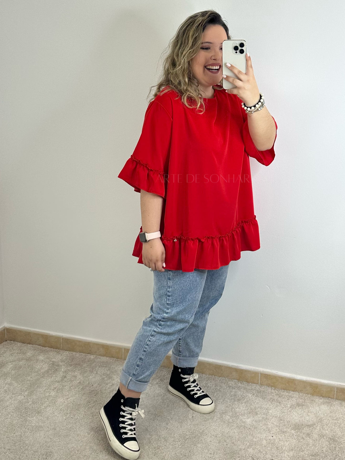 Blusa Love 🇵🇹
