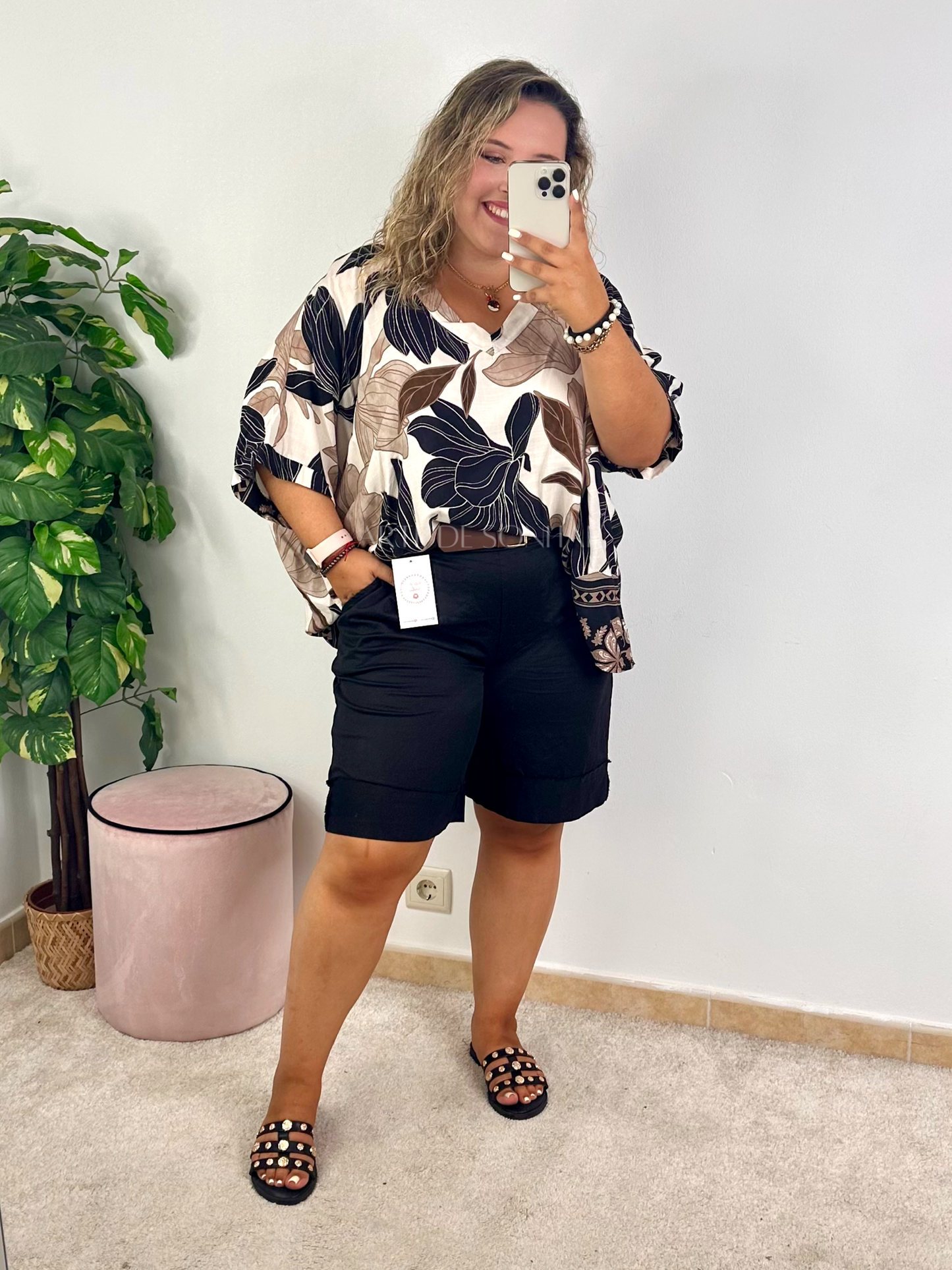 Blusa Bruna