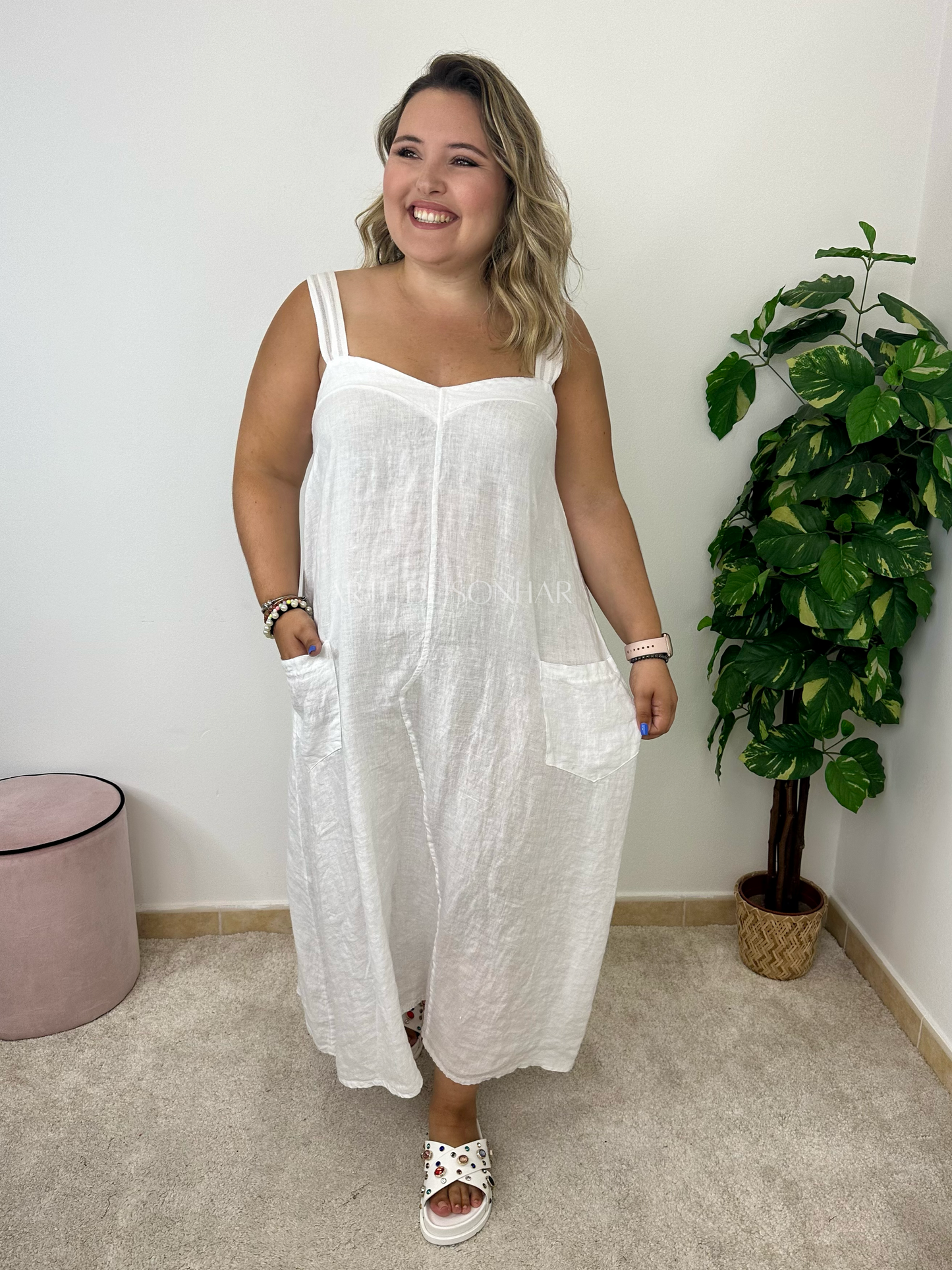 Vestidos de linho