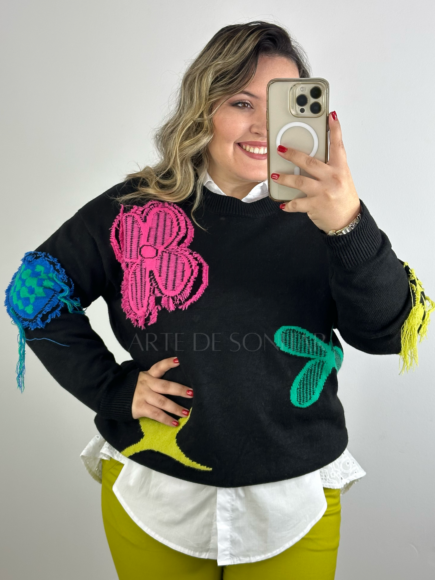 Camisola Irreverente