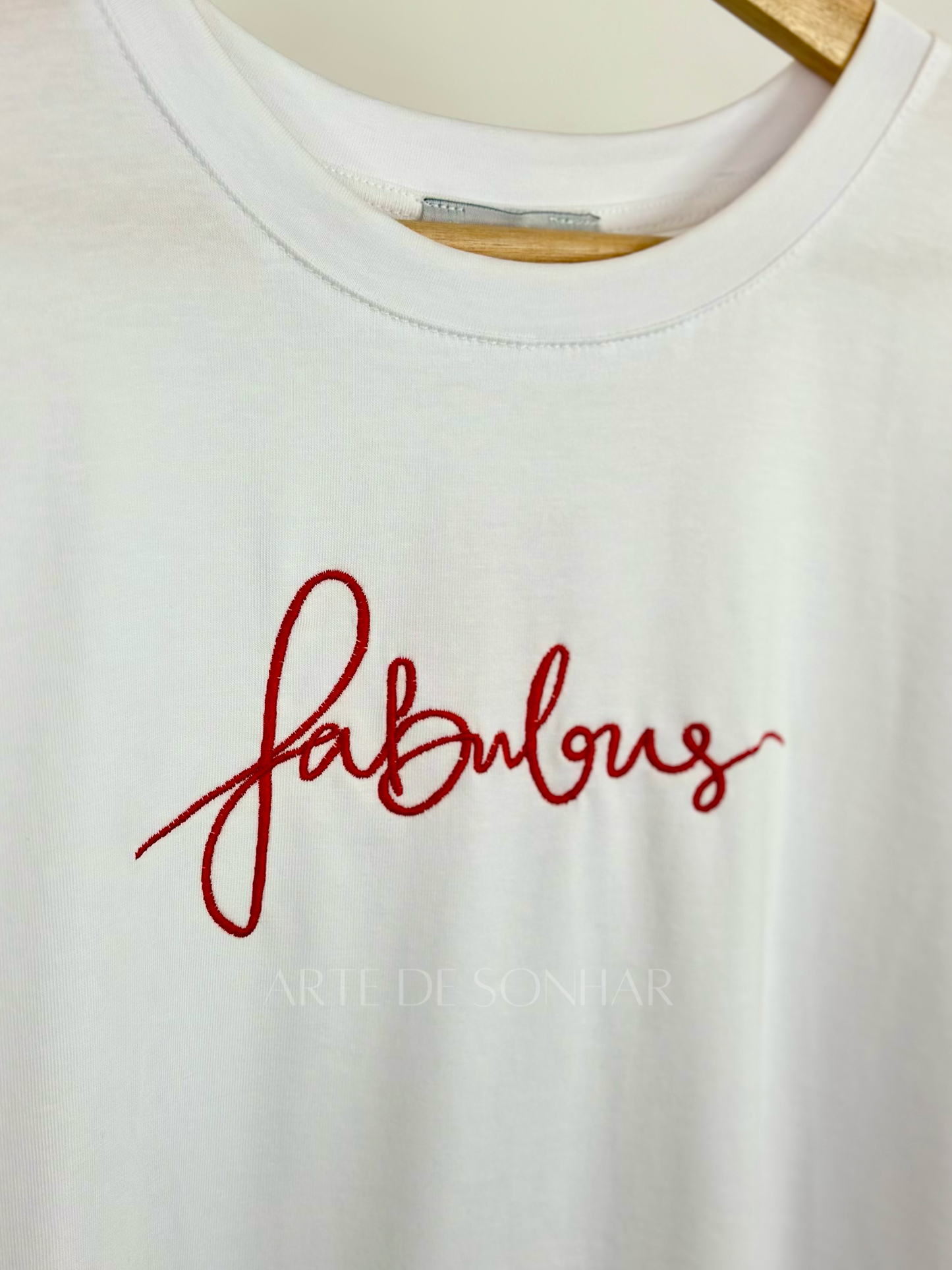 T-shirt fabulous