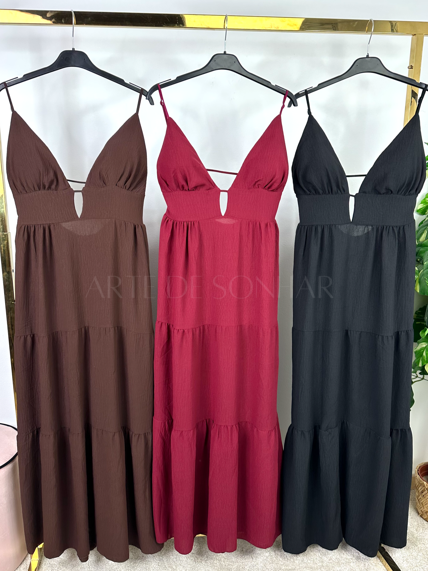 Vestido Ana