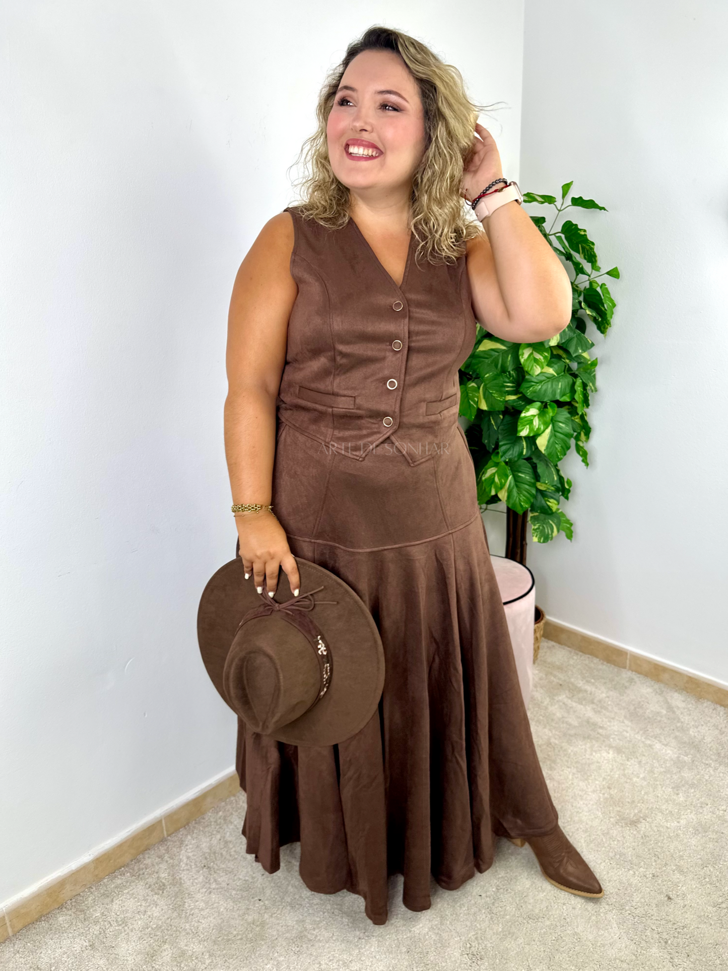 Conjunto Dalila