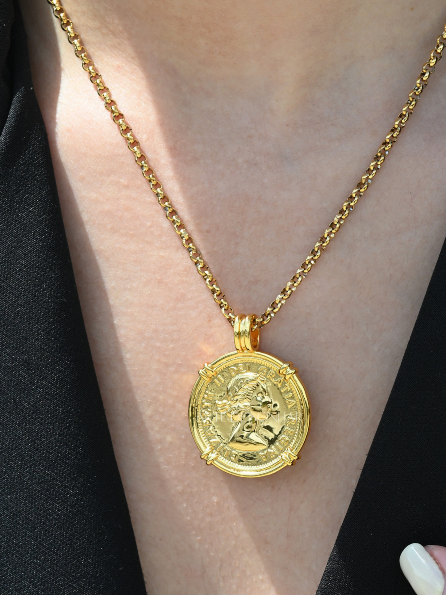 Colar libra tradicional