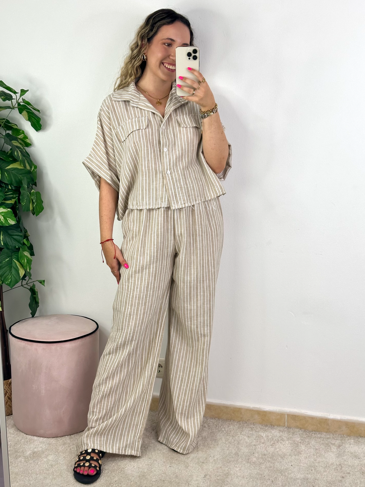 Conjunto Riscas