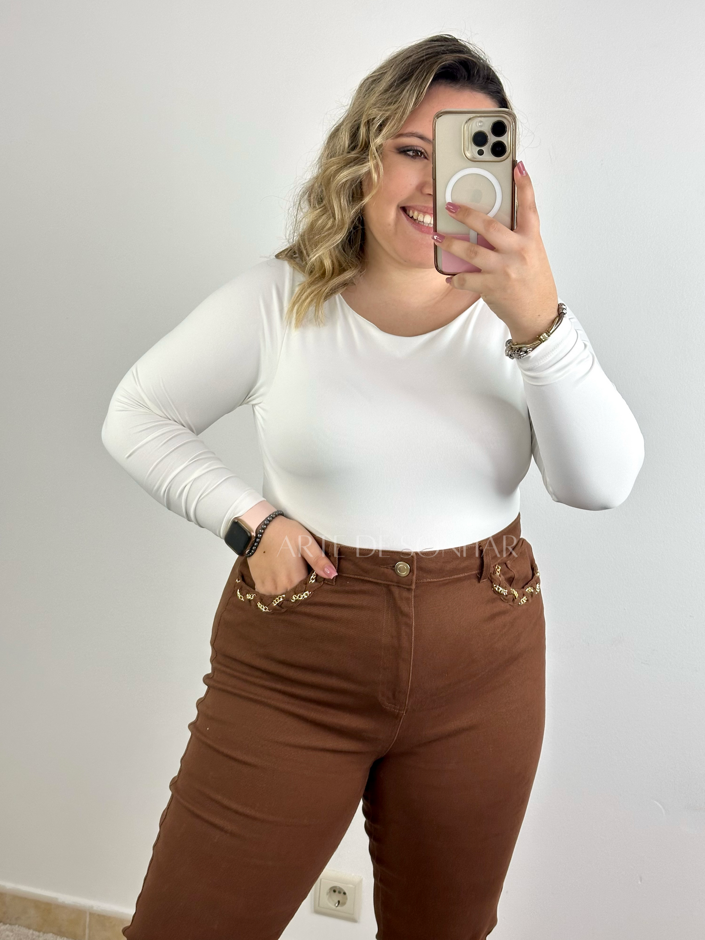 Body de licra 🇵🇹