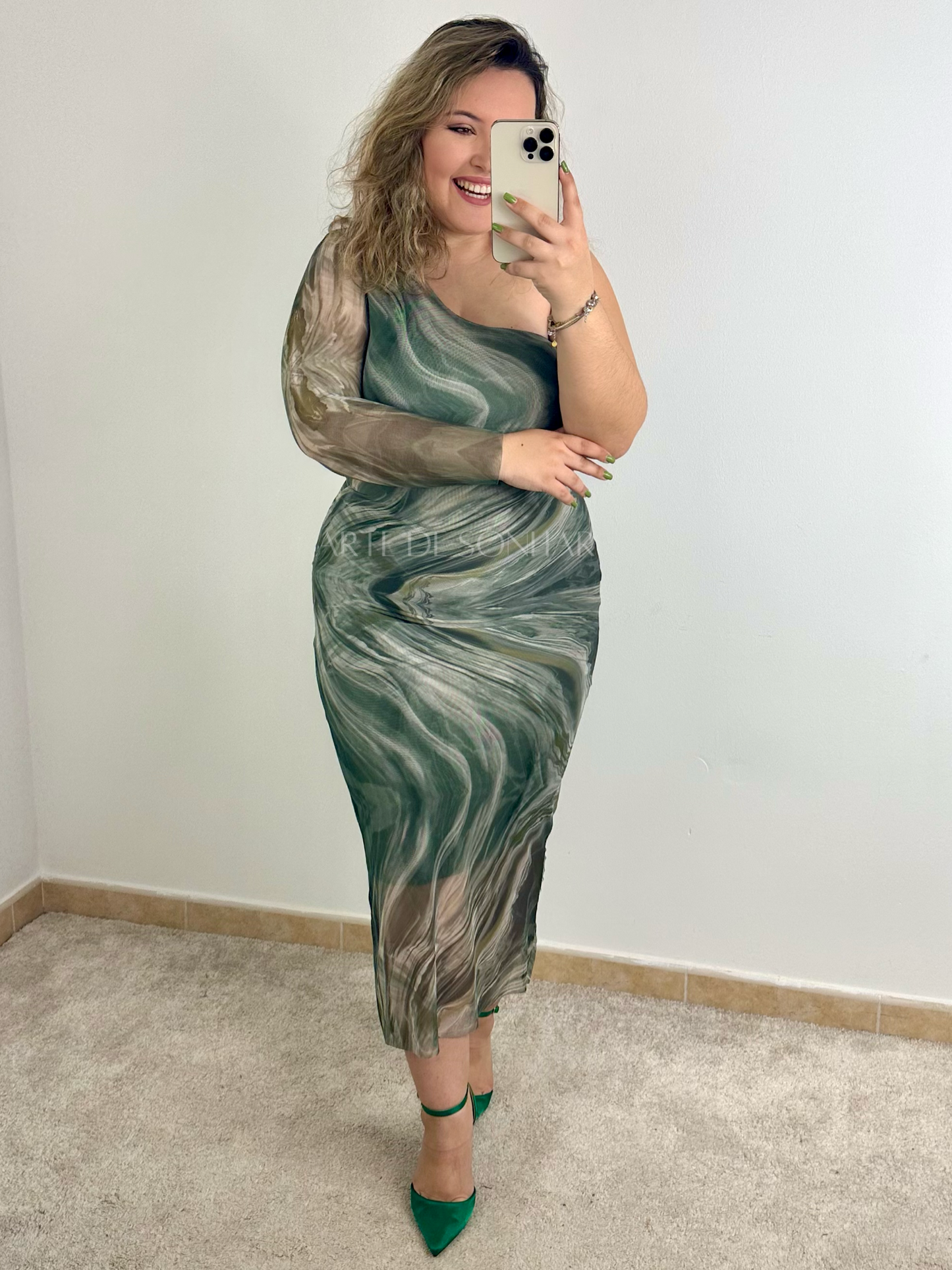Vestido Bia
