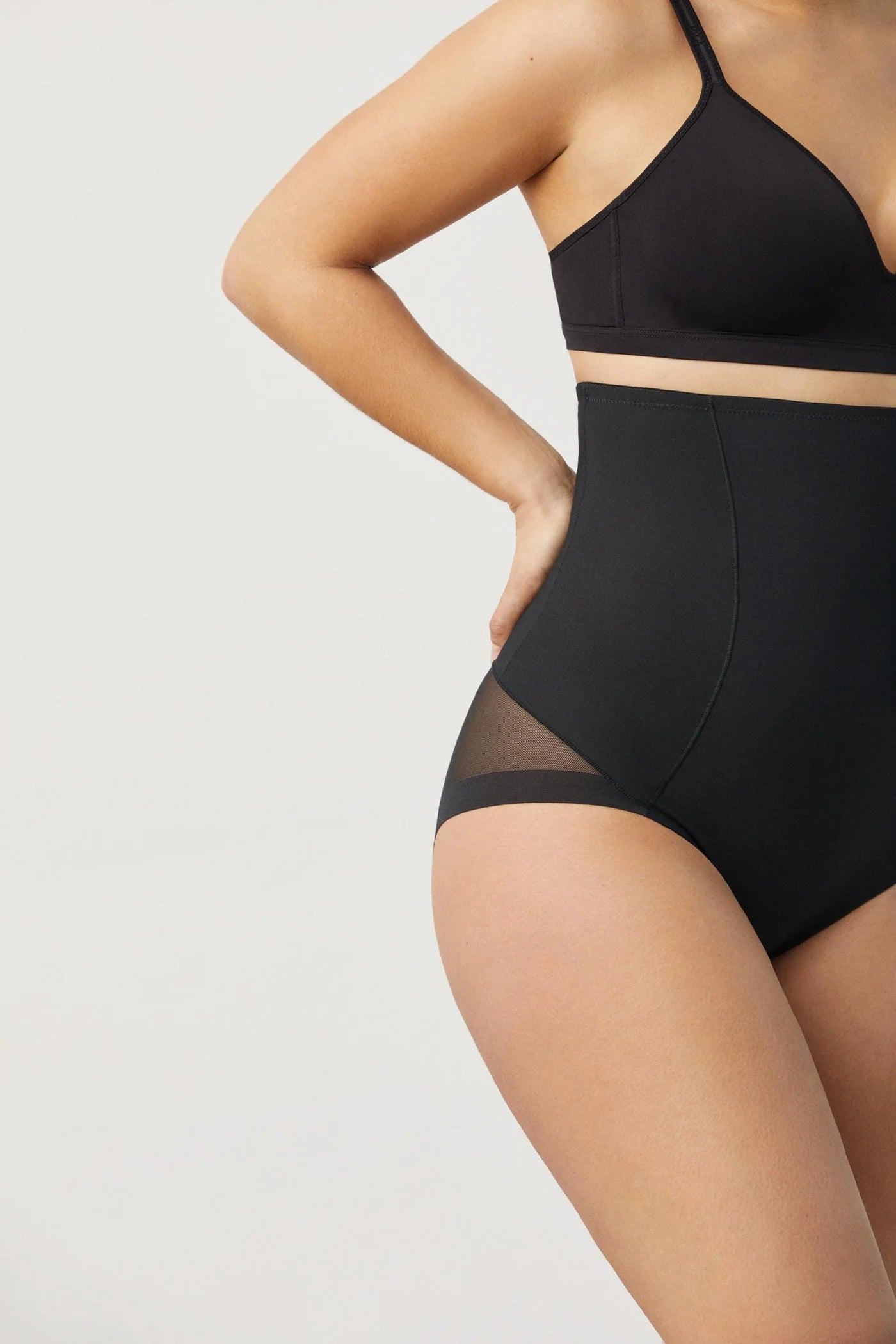 Cinta/Cueca Alta Redutora