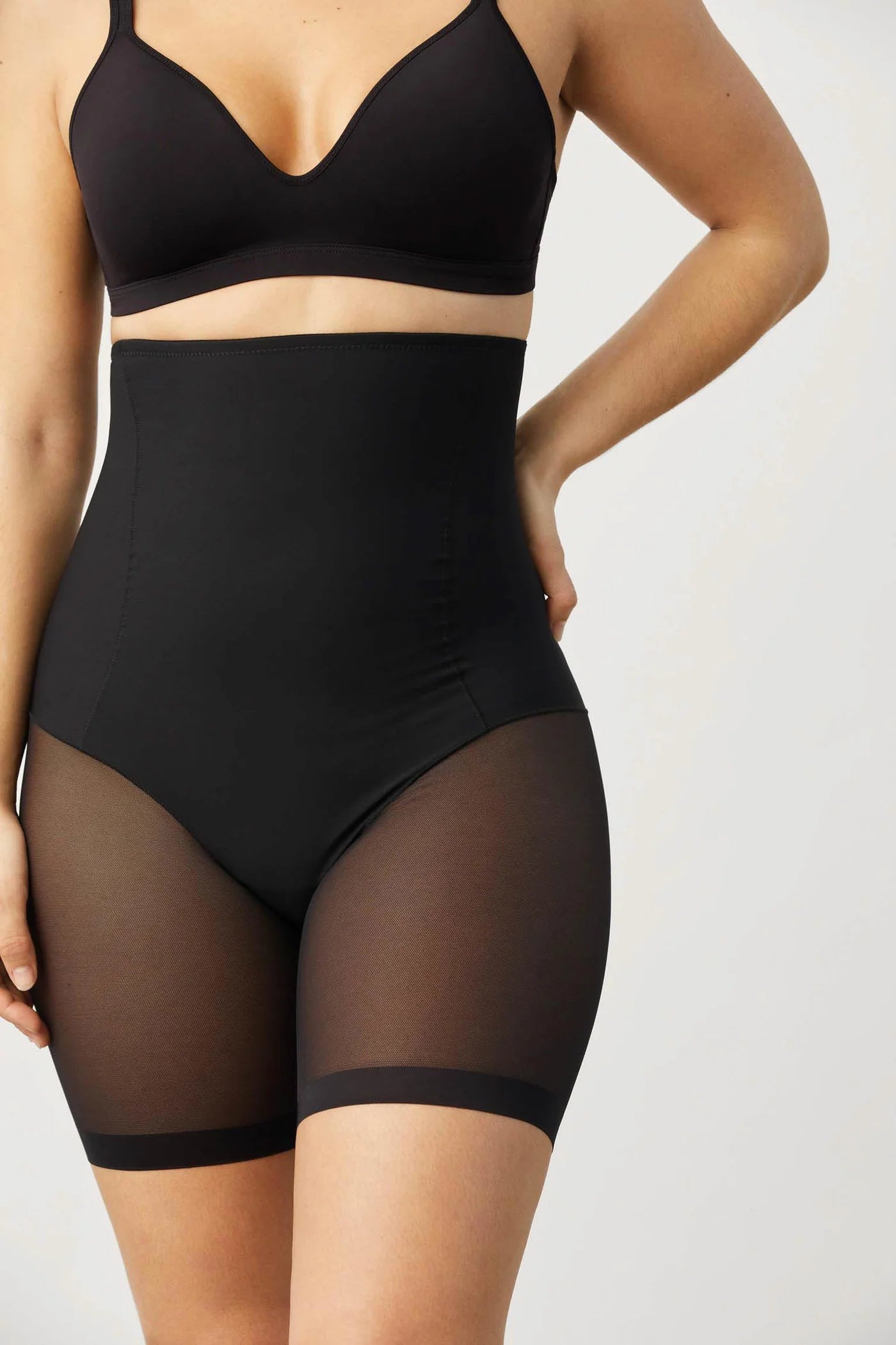 Cinta/Cueca Redutora com perna