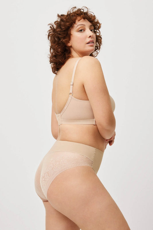 Cueca Redutora com Renda