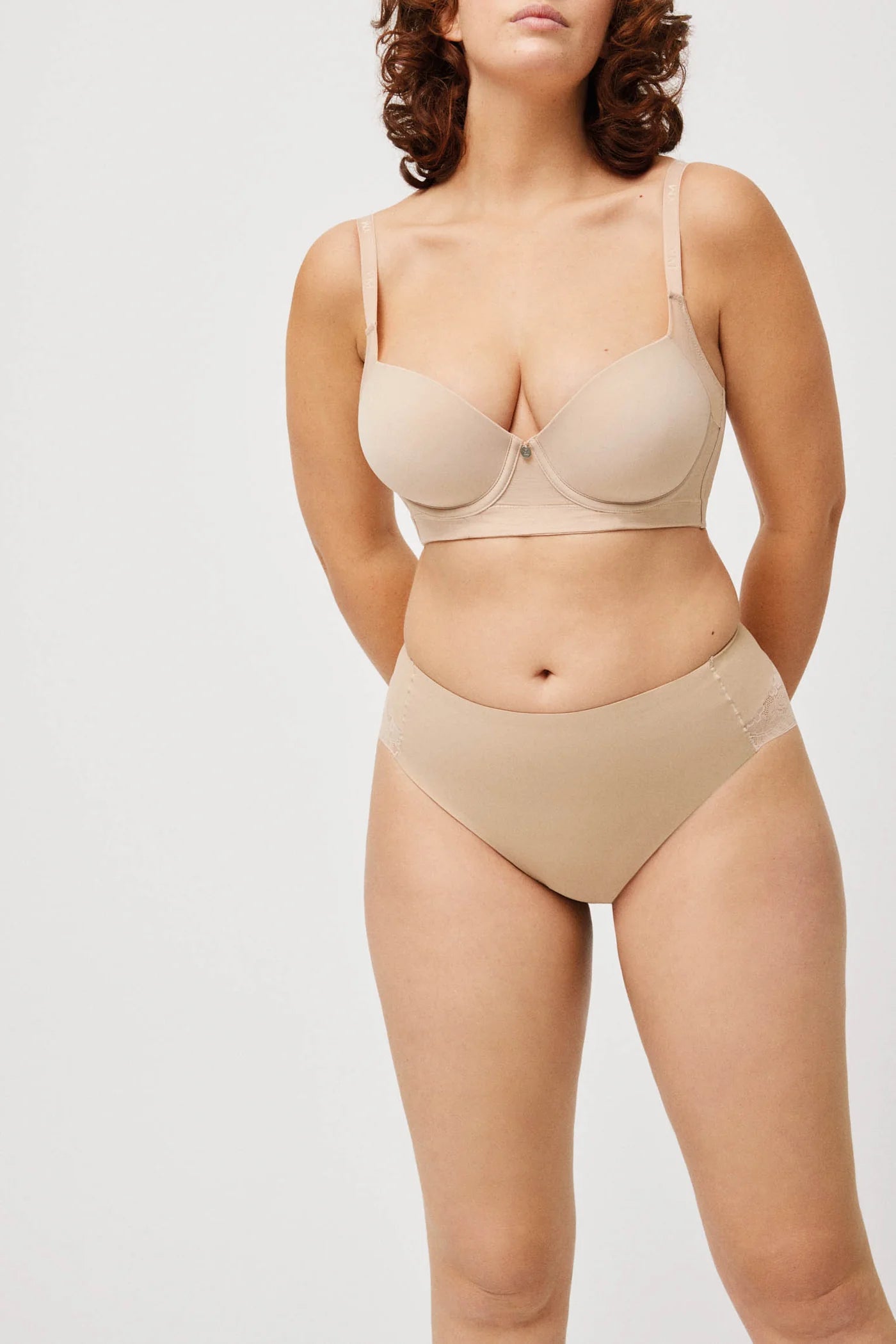 Cueca Redutora com Renda