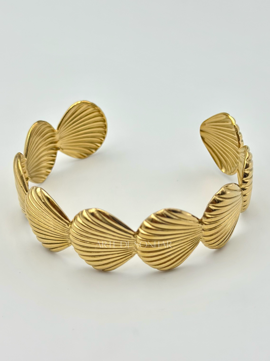 Pulseira Conchas