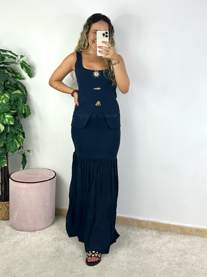 Conjunto Elegância