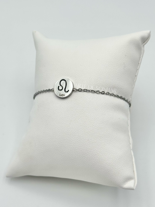 Pulseira signo Leão