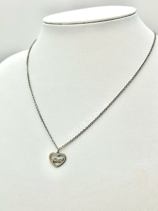Colar do coração heart