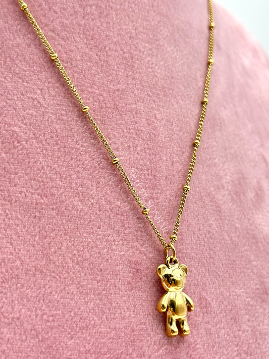 Colar do ursinho