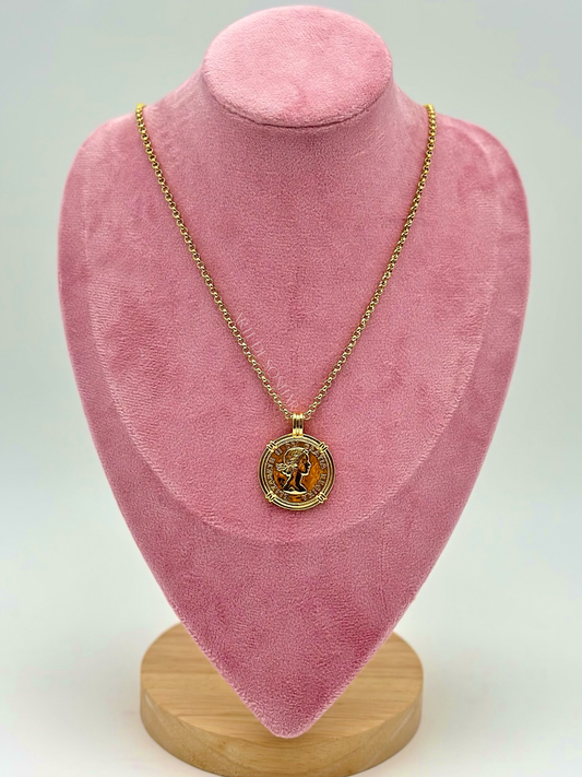 Colar libra tradicional