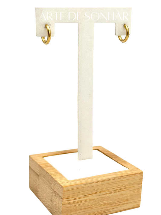Argolas pequeninas