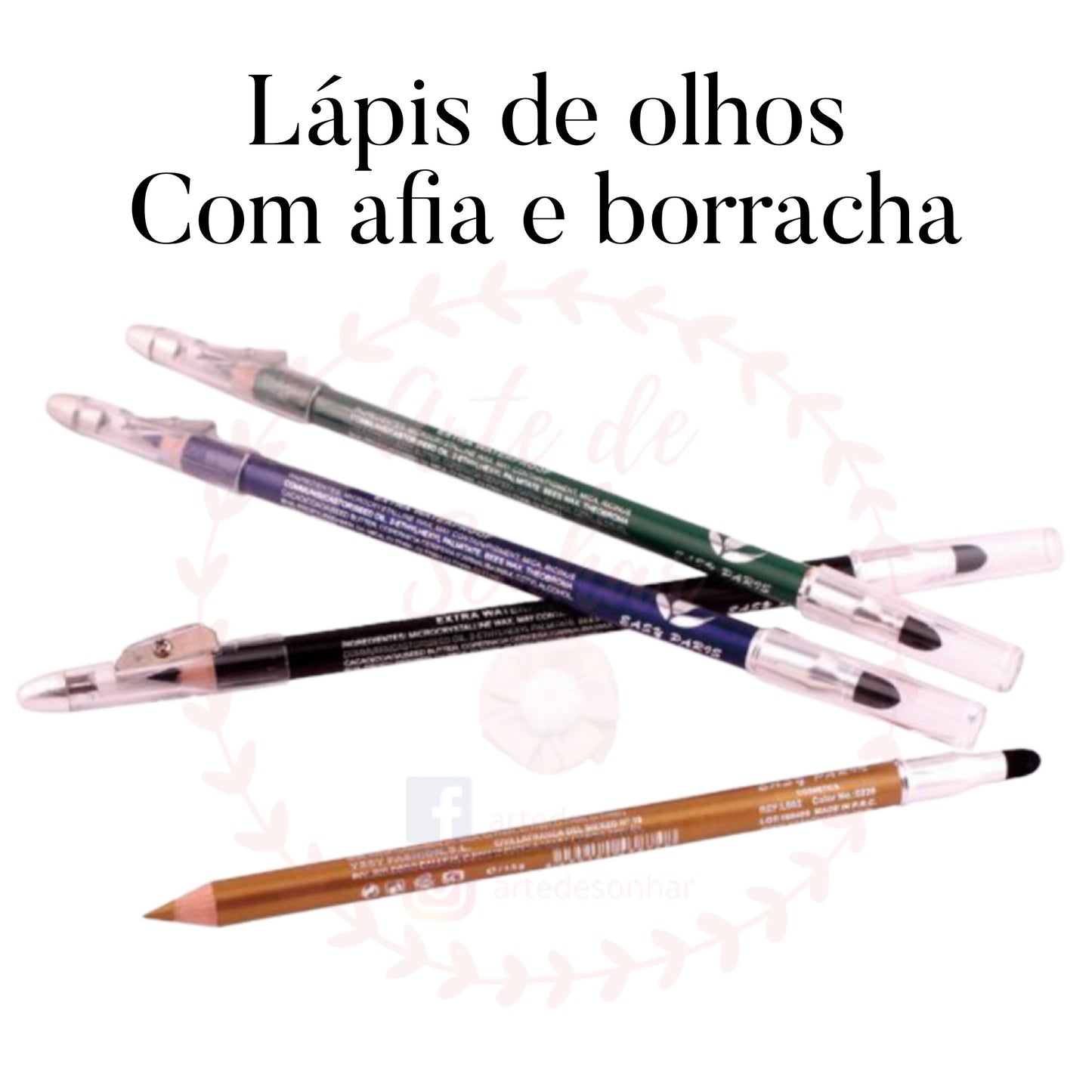 Lápis de olhos