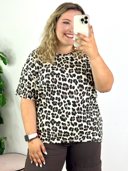 T-shirt tigresa