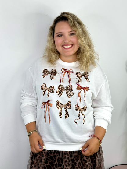Sweat Lacinhos