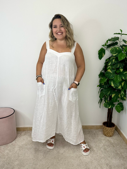 Vestidos de linho