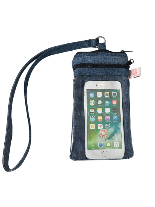 Bolsa de telemóvel de ganga L