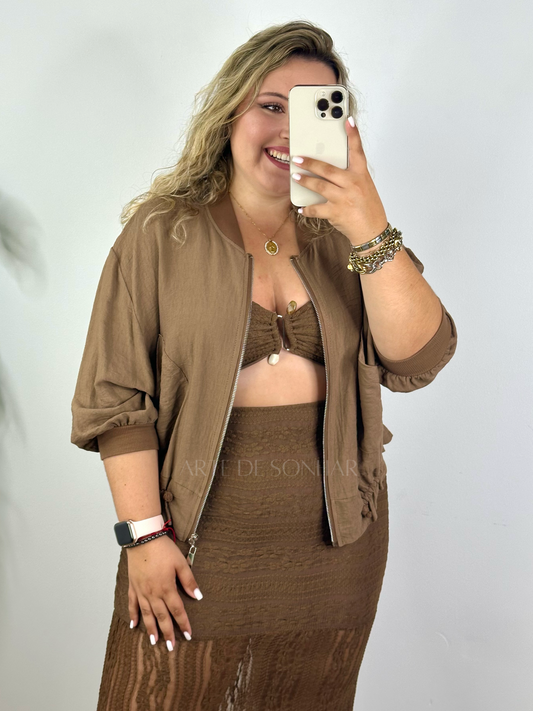 Bomber ajustável