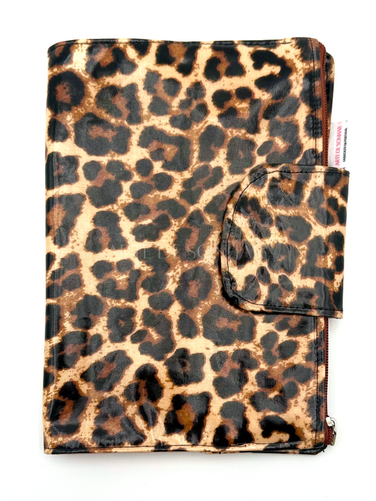 Capa de livro tigresa