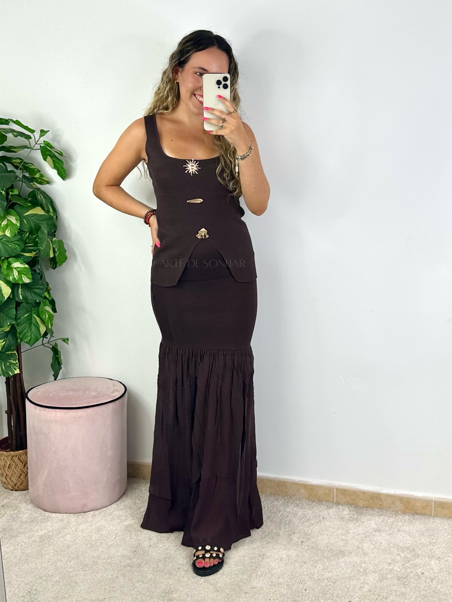 Conjunto Elegância